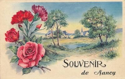 Souvenir de Nancy