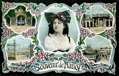 Souvenir de Nancy