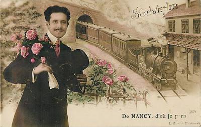 Souvenir de Nancy