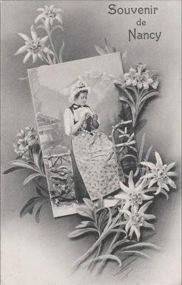 Souvenir de Nancy