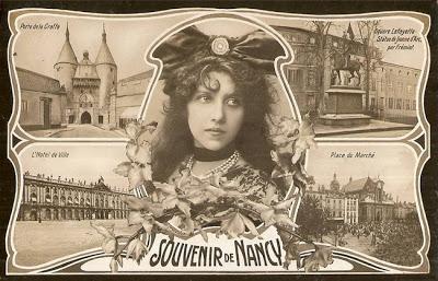 Souvenir de Nancy
