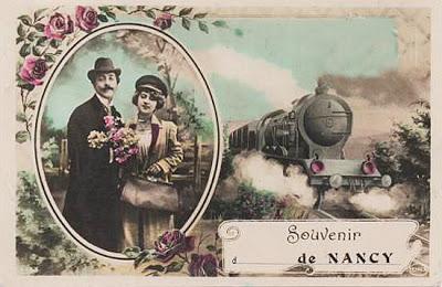 Souvenir de Nancy
