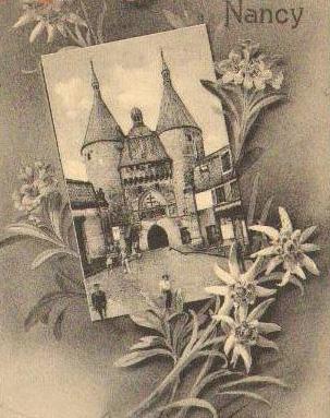 Souvenir de Nancy
