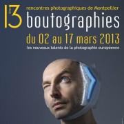 Les Boutographies 2013, rencontres photographiques de Montpellier