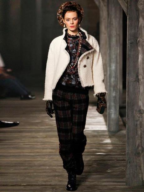 Mode : Tilda Swinton, nouvelle égérie Chanel
