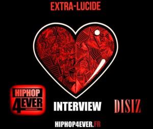 Rencontre avec DISIZ – Bobigny THH3 [Intw/Live]