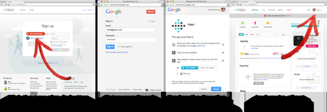 [Google+] Google+ Sing-in, la fonction « Connect » de Google est disponible