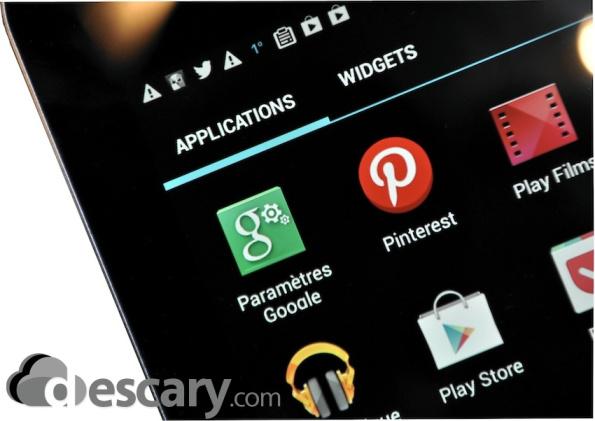 Android parametres google descary1 Avez vous remarqué l’application Paramètres Google sur votre appareil Android?