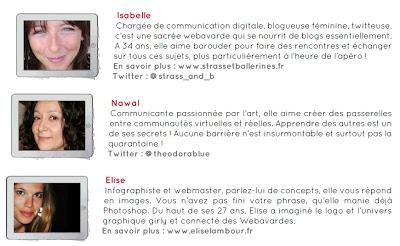 L’Alsace connectée avec Les Webavardes !