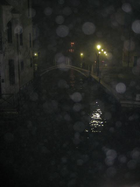 Venise la nuit autrement