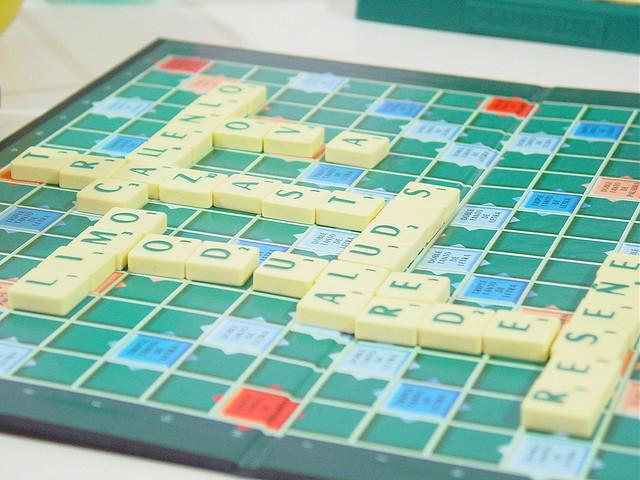 Le saviez-vous ► Le Scrabble