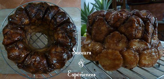 Monkey Bread aux Sucres Spéciaux de Maurice!
