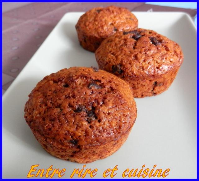Muffins sans oeufs au chocolat Paperblog Muffins sans oeufs au chocolat Paperblog