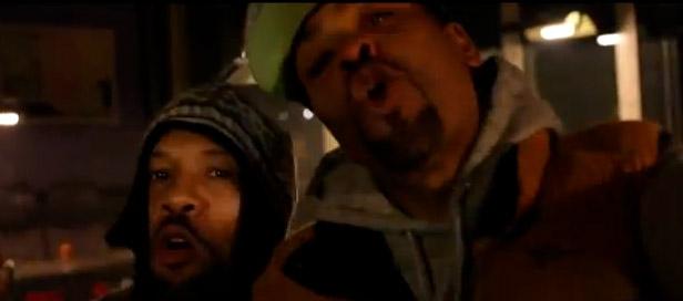 Le clip officiel du morceau Lookn Fly too de Redman en feat avec Method Man et R.E.A.D.Y. Roc