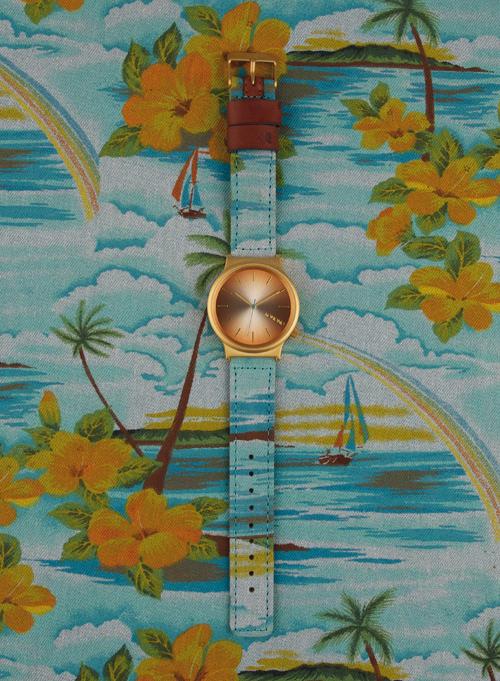 Tu veux une montre canon ?