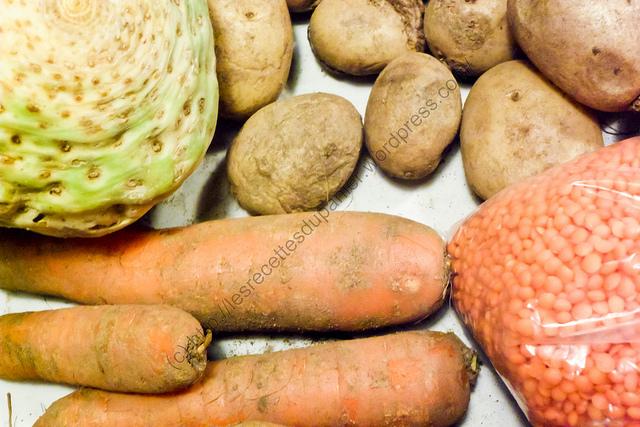 Panier semaine 9 / Basket Week 9