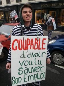 Dans le train vers Toulouse, quelques propos sur la crise démocratique Pour une vraie loi d'amnistie sociale