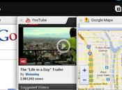 Android Chrome tout pour performances