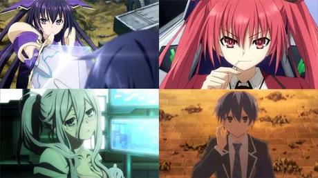 Date A Live anime