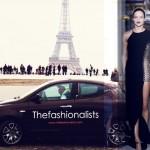 E-TV était à Paris pour le premier jour de la Fashion Week!