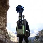 Visitez le Grand Canyon avec Google Street View