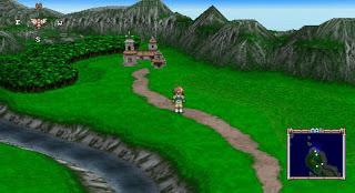 Mon jeu du moment: Tales of Eternia