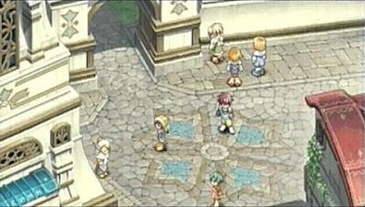 Mon jeu du moment: Tales of Eternia