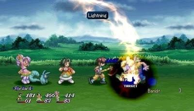Mon jeu du moment: Tales of Eternia