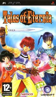 Mon jeu du moment: Tales of Eternia