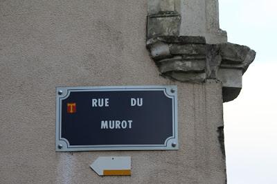 Rue du Murot