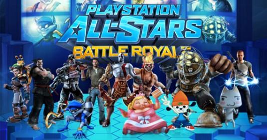 playstation all stars