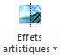 Effets artistiques