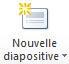 Nouvelle diapositive