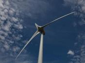 Mise service d’un parc éolien dans l’Hérault (EDF