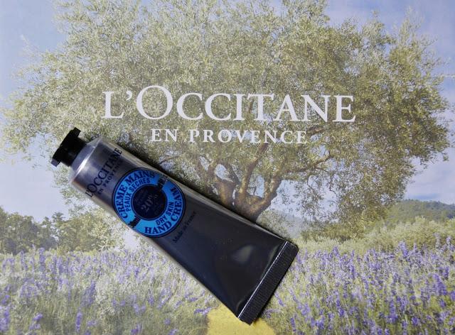 L'Occitane et ses crèmes pour les mains
