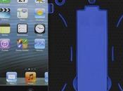 coque protection antichoc colorée support pour l’iPad Mini