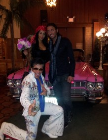 Les Anges 5 : Thomas et Nabilla, la mariage à Las Vegas ?