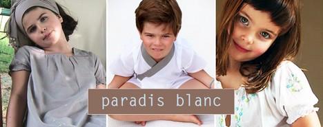 Paradis Blanc