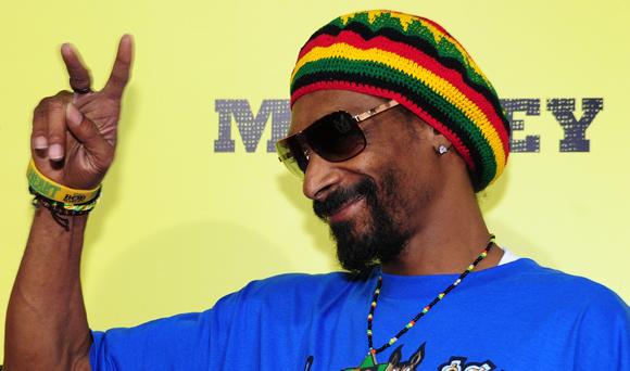 Snoop Lion au Zénith de Paris le 4 juillet prochain !