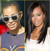 REVENIR AU NATUREL : COMMENT FAIRE UN BIG CHOP ? - solange knowles big chop