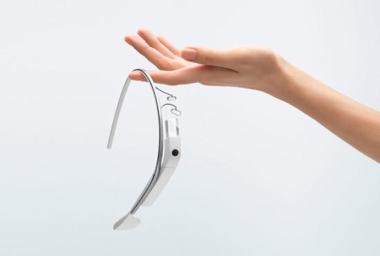 Image google glass 2 550x371   Google Glass