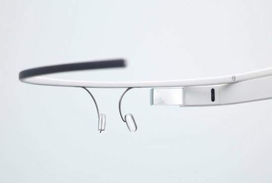 Image google glass 1 550x371   Google Glass