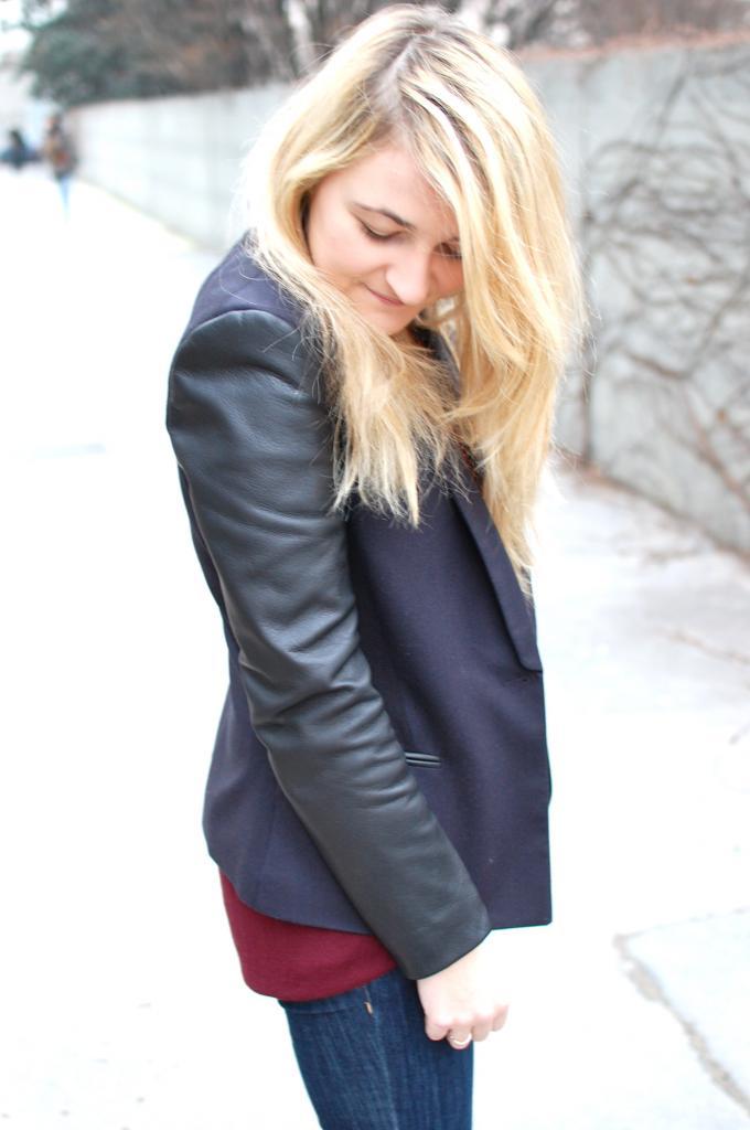 Souliers qui brillent