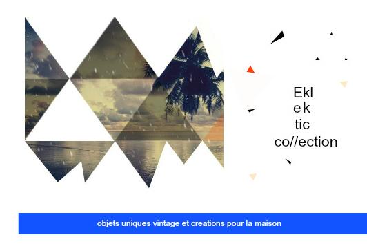 Eklektic co//ection (bis)