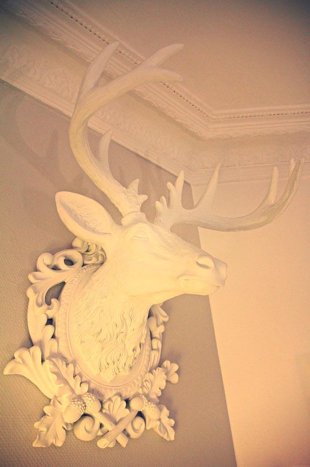 BLACK, MARBLE & GOLD