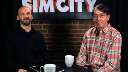 Dans les coulisses de SimCity, Seconde rencontre avec Will Wright, l’inventeur du jeu‏
