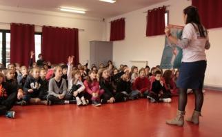 Top départ des séances de sensibilisation