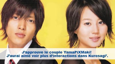 J’approuve le couple YamaPi-Maki