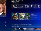 nouvelles images l’interface