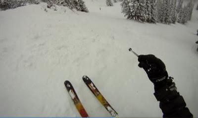 Pourquoi je skie autant ...